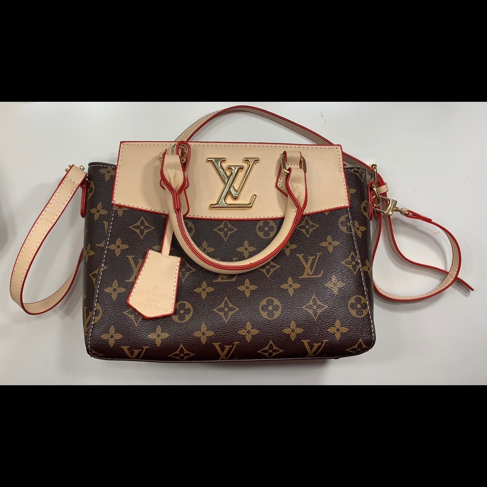 Inspired bag